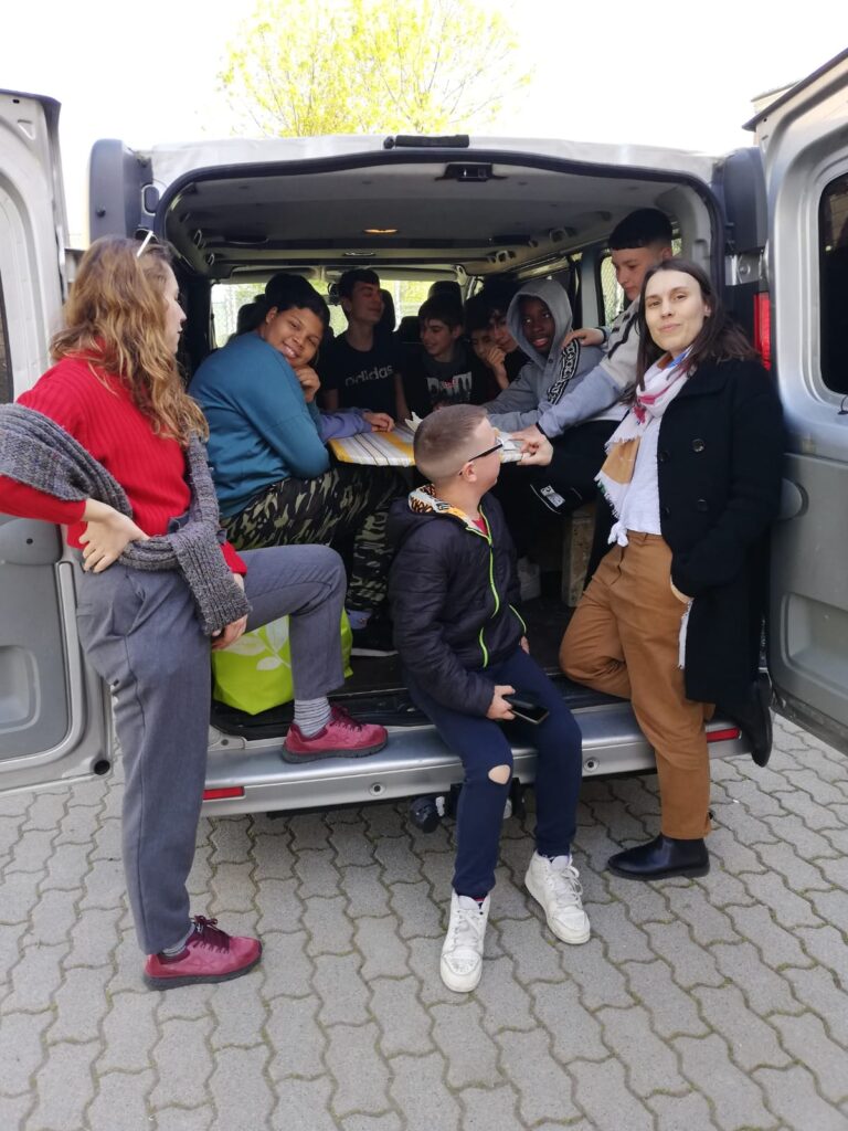 icona wordpress Magik Buss
